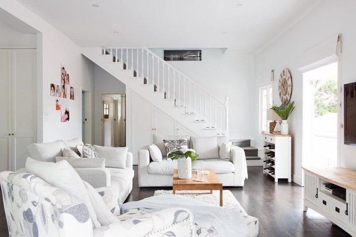 How to do Hamptons style | Home Beautiful Magazine Australia